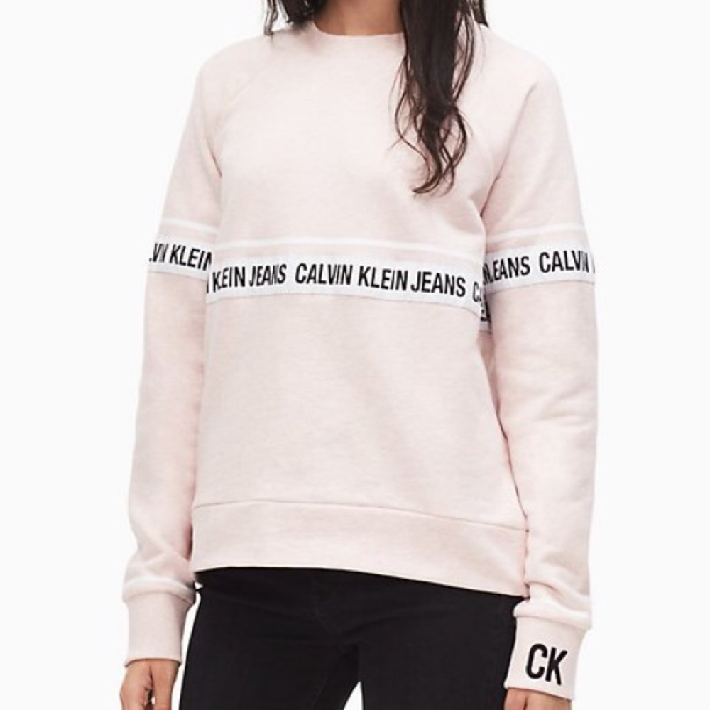 ISO Calvin Klein sweatshirt